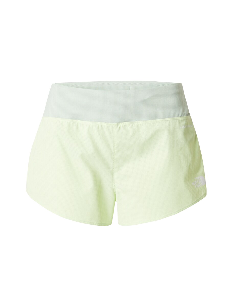 

Обычные тренировочные брюки THE NORTH FACE SUMMER, цвет Limone