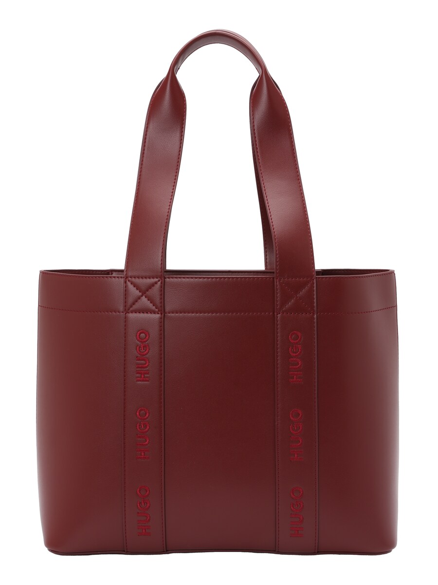 

Сумка-шоппер HUGO Becky, Carmine red