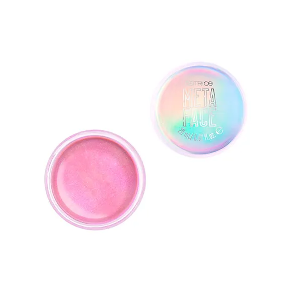 

Осветитель Metaface Highlighter Face Glaze Pot Catrice, 1 UD