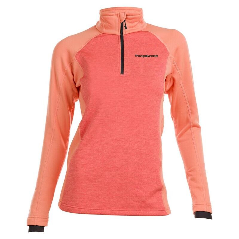 

Женский свитер Trangoworld, цвет pink/charcoal grey