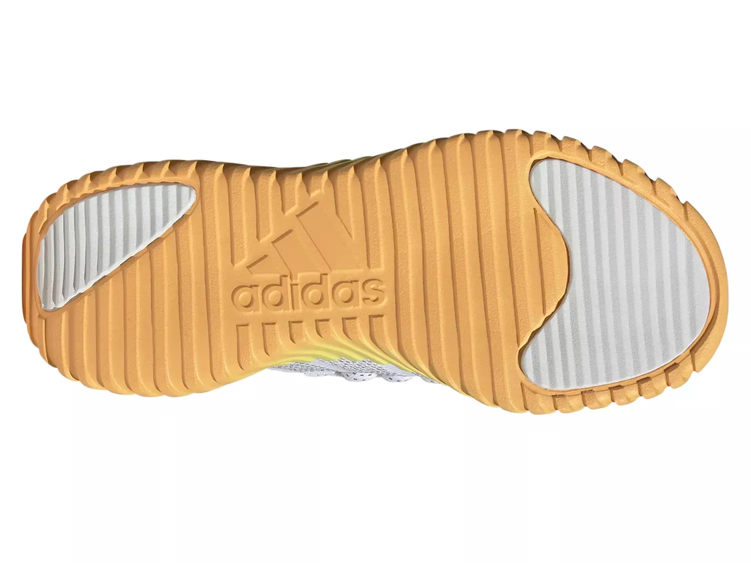 Беговая обувь Kaptir Flow - женская Adidas, White/Orange — фото 4
