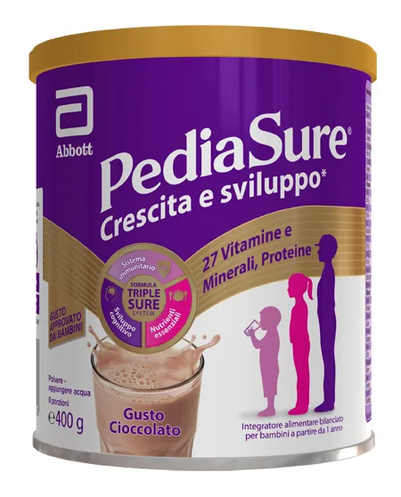 

Pediasure Growth&Development 400 г со вкусом шоколада Abbott