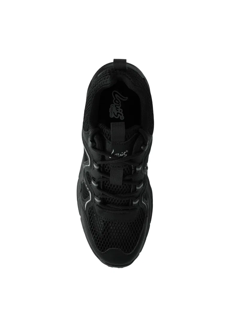 Кроссовки мужские спортивные, Comfort Active Street, модель 260121112 Louis Cuppers, черный — фото 4