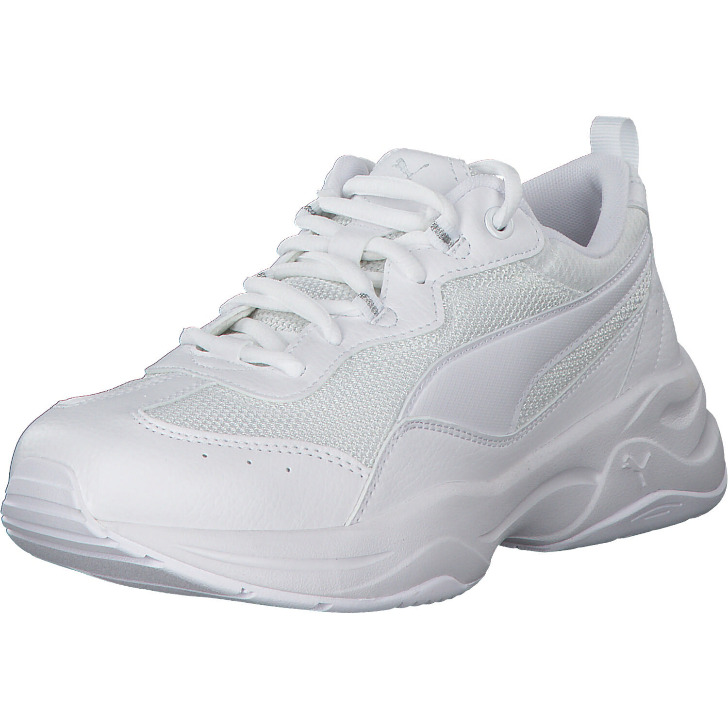 

Кроссовки Puma Low, цвет Puma Wht-Gray Violet