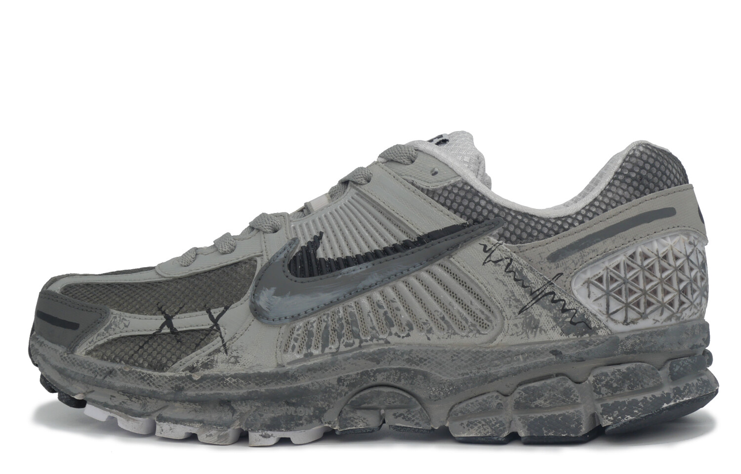 

Кроссовки Nike Air Zoom Vomero 5 унисекс, Dark Gray
