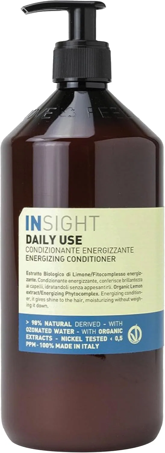 Интенсивный кондиционер INSIGHT Energizing против потери влаги Insight