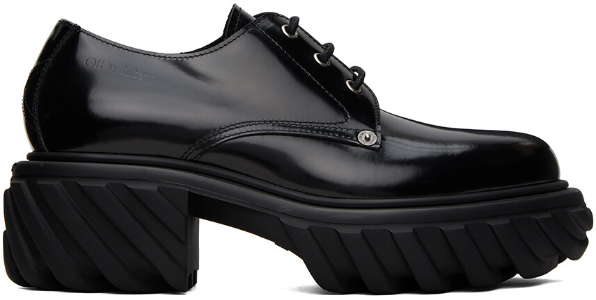 

Off-White Black Exploration Дерби