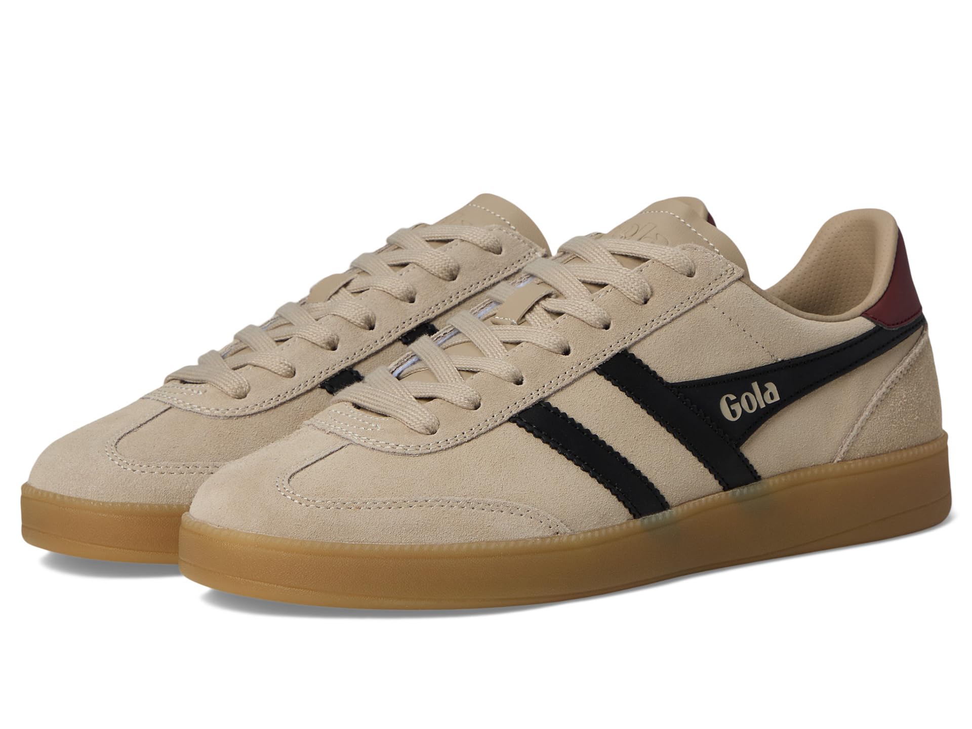 

Кроссовки Gola Viper, Bone/Black/Red Ochre/Gum