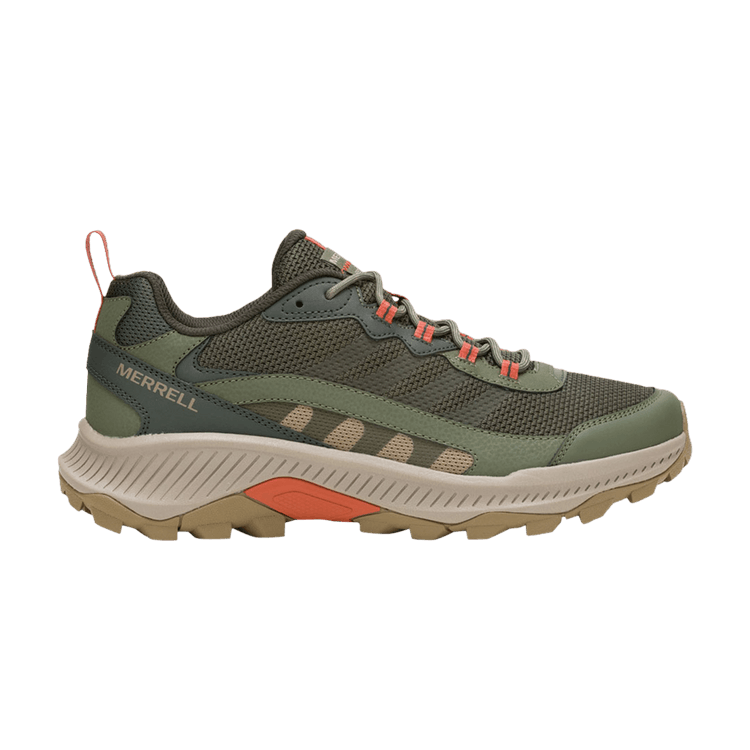 

Кроссовки Speed Strike 2 'Olive', зеленый