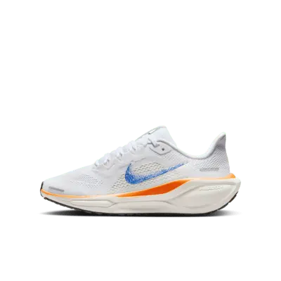 

Кроссовки Nike Pegasus 41 Blueprint, цвет White/Sail/Platinum Tint/Racer Blue