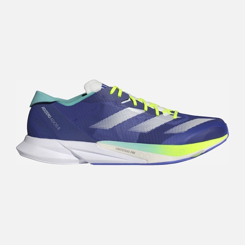 

Мужские туфли adizero adios 8 Adidas, синий