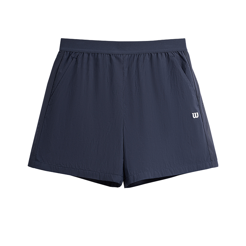 

Бризи Теннисные Шорты Женские Wilson, Ярко-белый