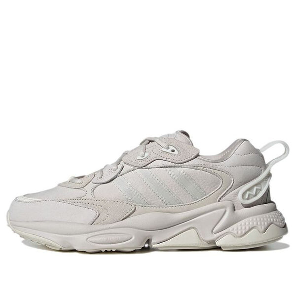 

Кроссовки оригиналы ozweego Adidas, серый