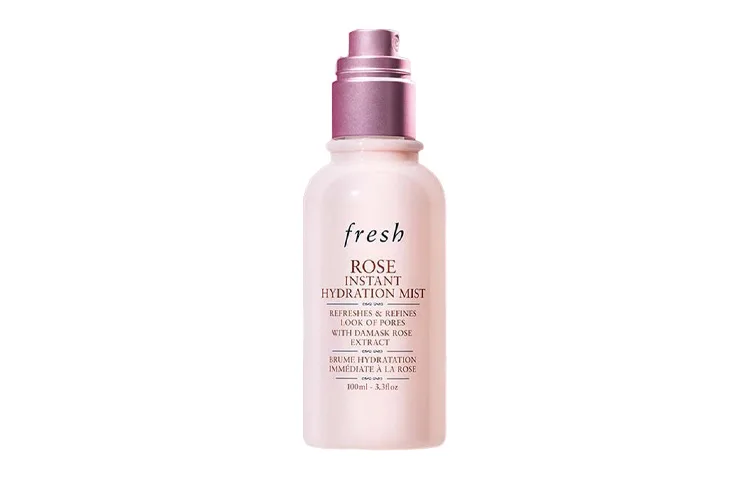 Fresh Розовый спрей для увлажнения и сужения пор, 100 мл, 100ml*2 — фото 2