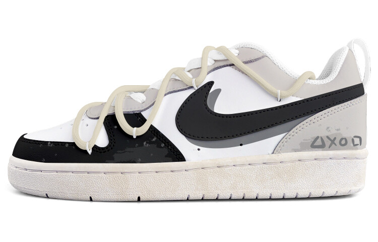 

Женские кроссовки для скейтбординга Nike Court Borough, Gray