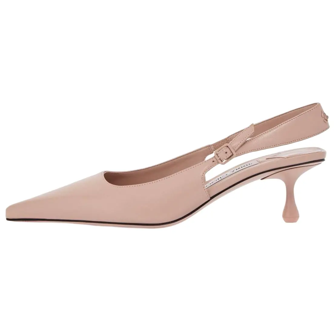 Jimmy Choo Туфли Amel Slim Heel High Heel 5 см женские розовые