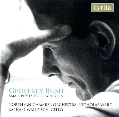 

CD диск Wallfisch, Raphael / BBC National Orchestra of Wale: Small Pieces for Orchestra
