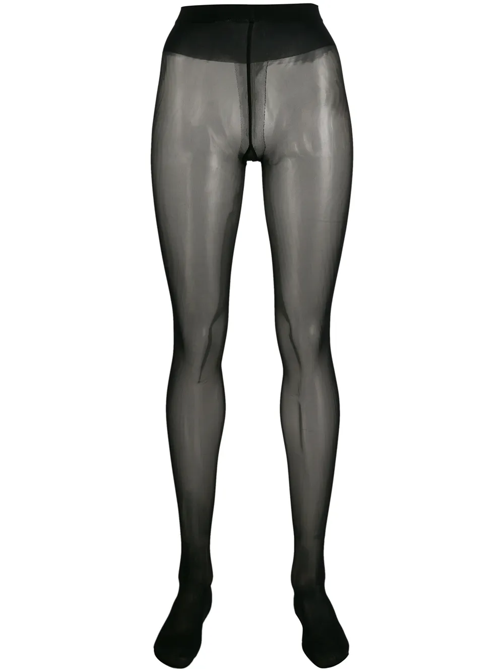 

Колготки Individual 20 Wolford, черный