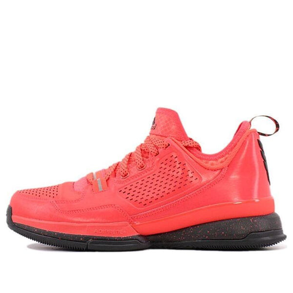 

Кроссовки д лиллард 1 Adidas, розовый