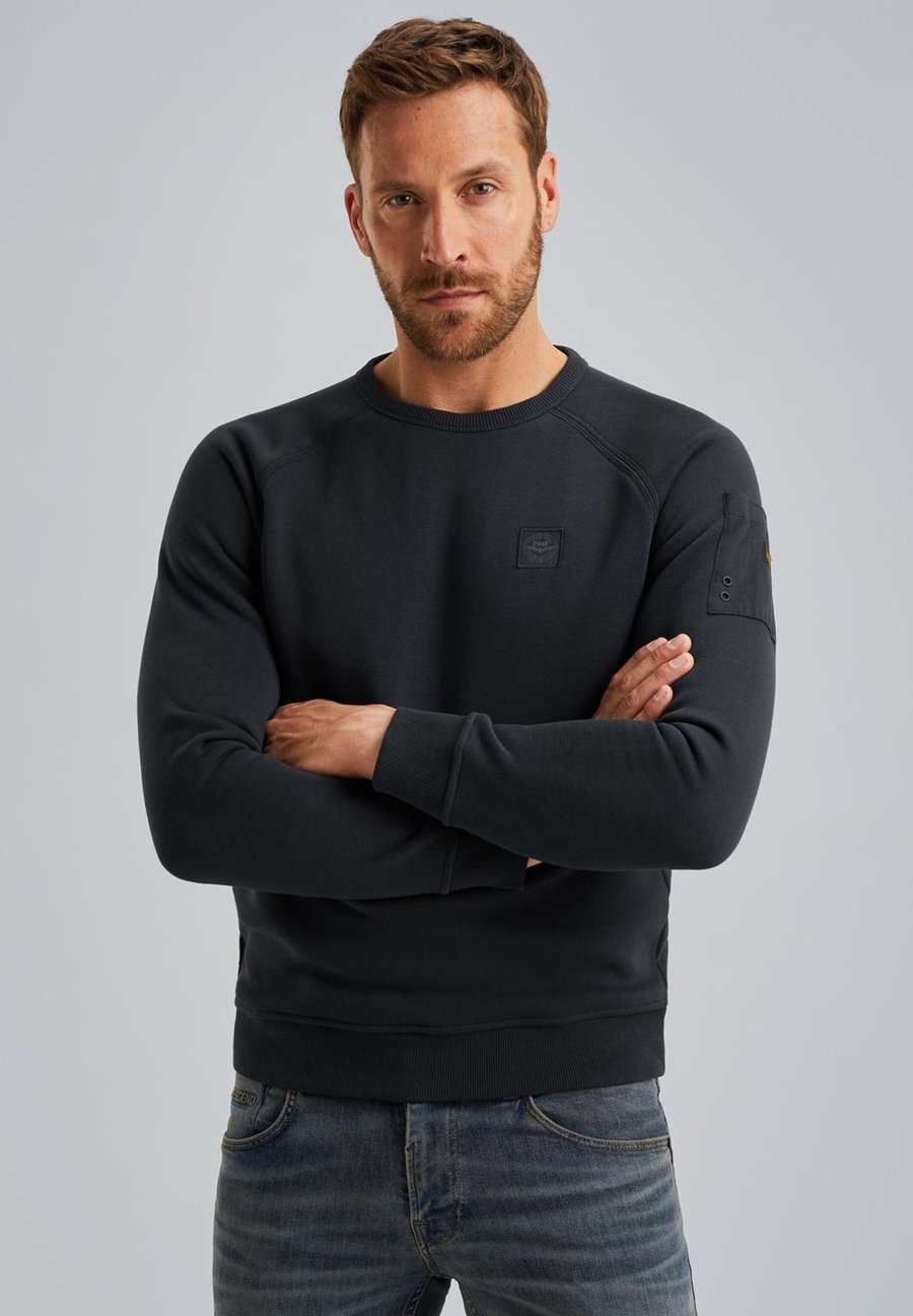 

Толстовка PME Legend CREWNECK FLEECE SWEAT, Salute/Dark Blue