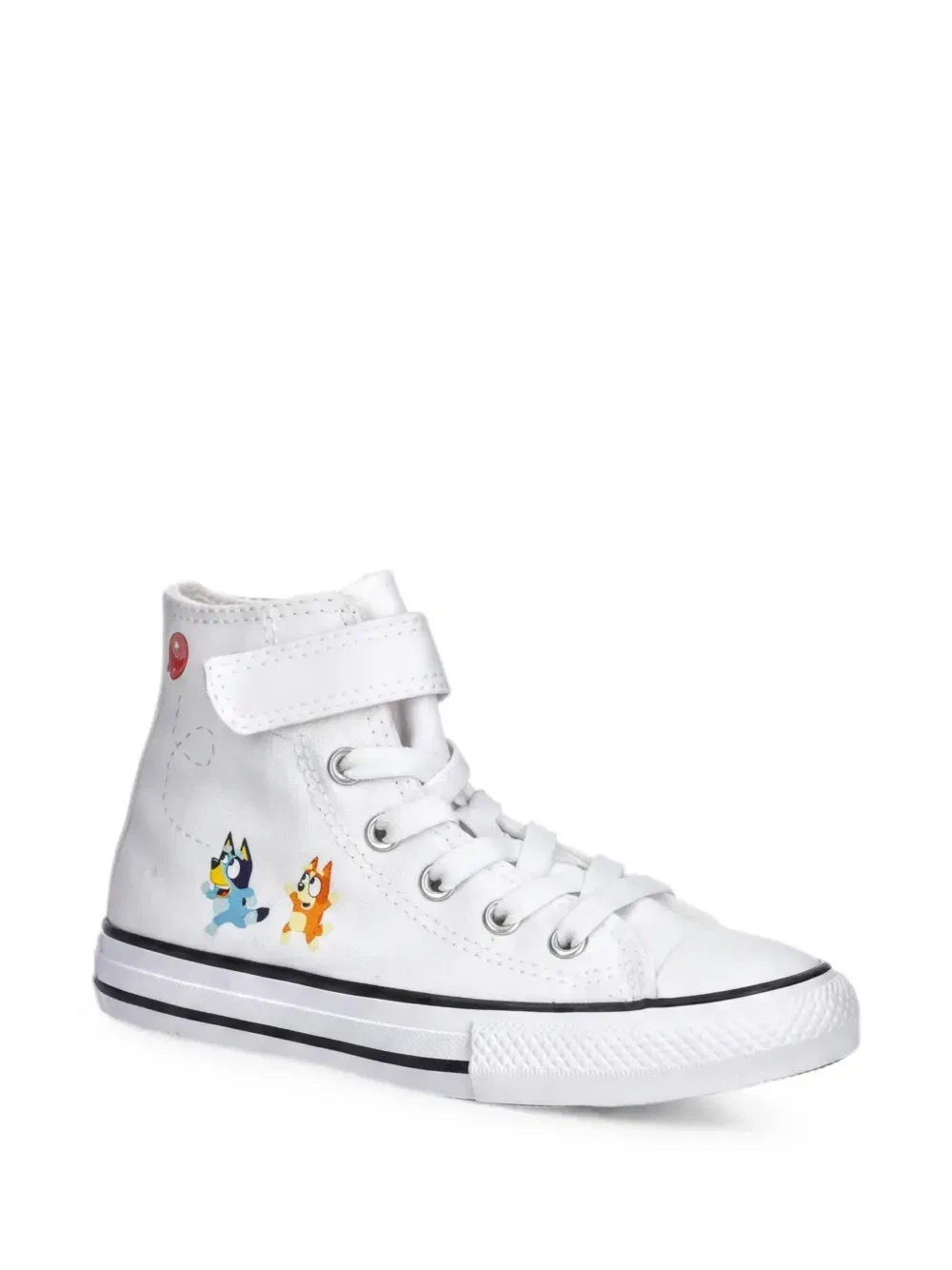 Converse Kids X Bluey высокие кеды Chuck Taylor All Star