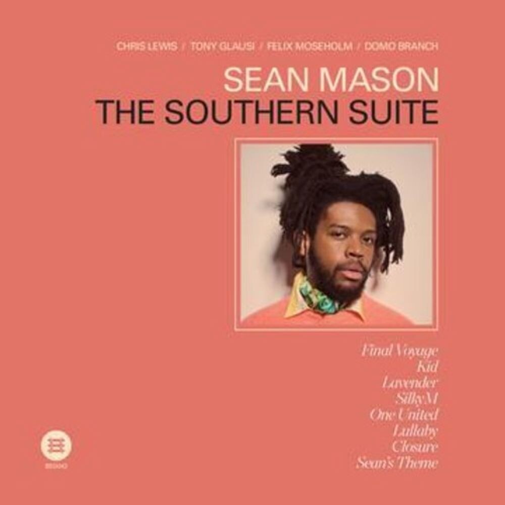 

Виниловая пластинка LP The Southern Suite - Sean Mason