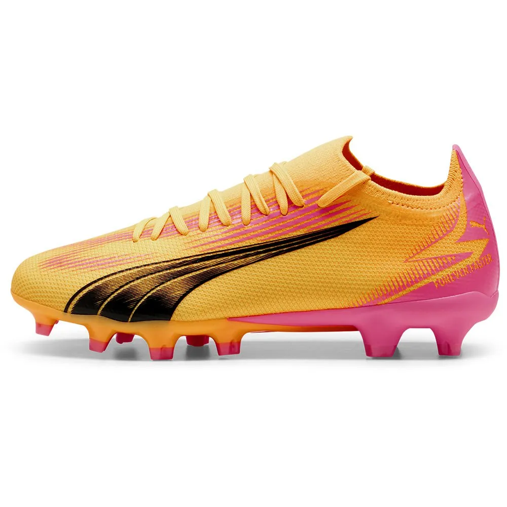 

Футбольные бутсы Puma Ultra Match FG/AG Ws, оранжевый