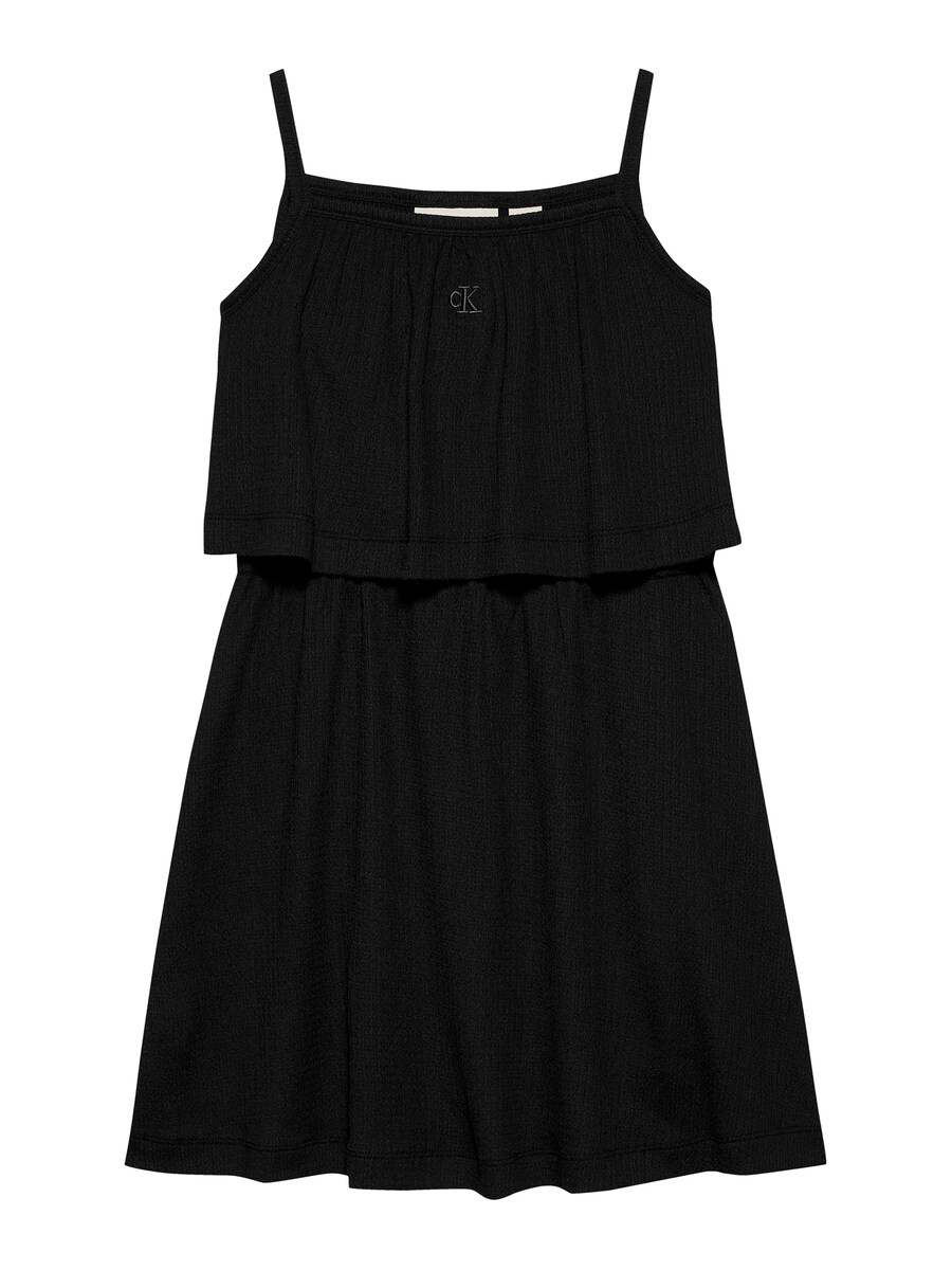 

Платье Calvin Klein Jeans, черный