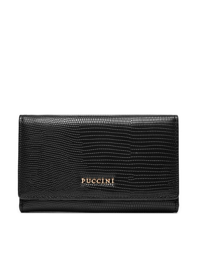 

Кошелек Puccini BLP839B, черный
