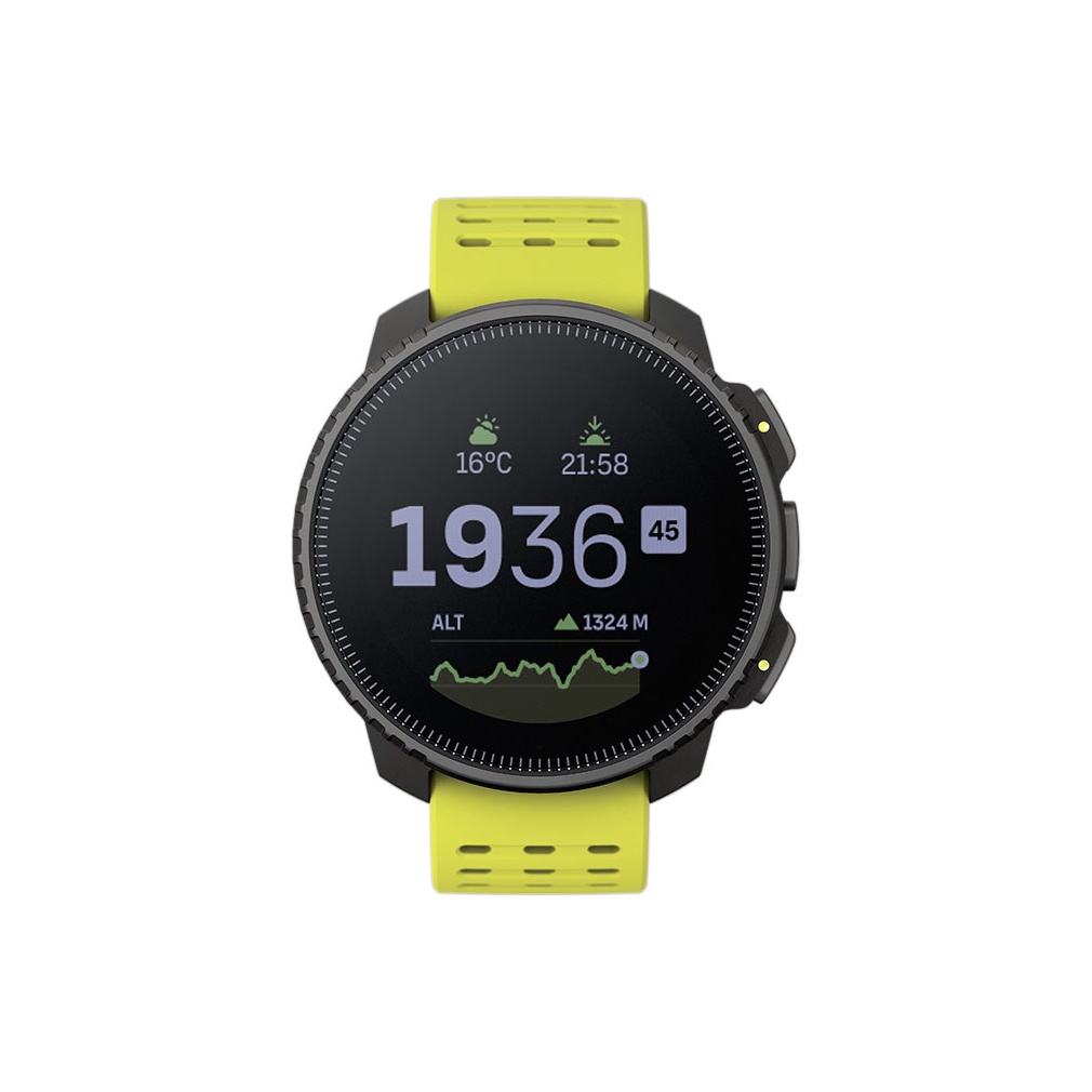 

SUUNTO Умные часы Vertical Collection с подключением Bluetooth унисекс