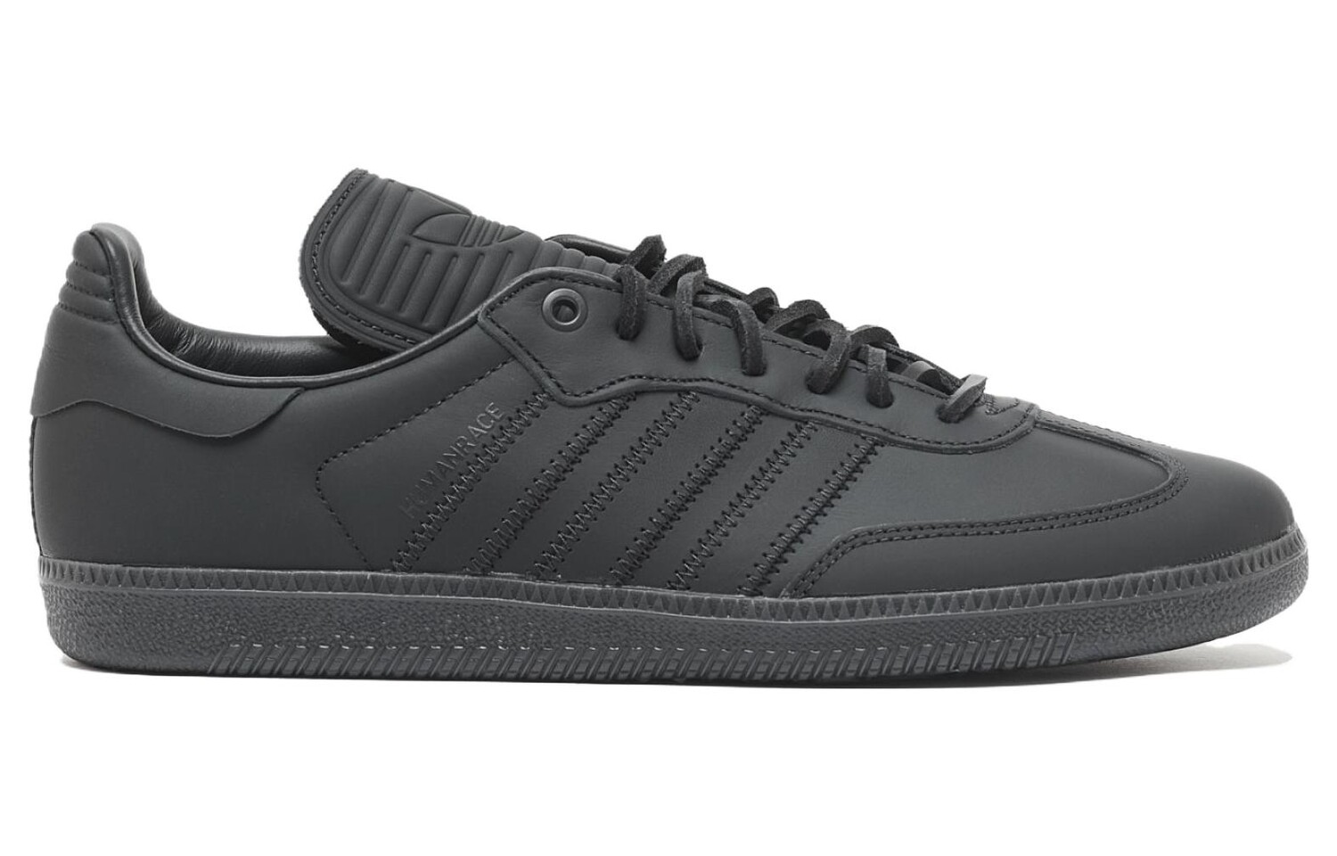 Adidas originals Samba Series Обувь для скейтбординга унисекс, Black — фото 3
