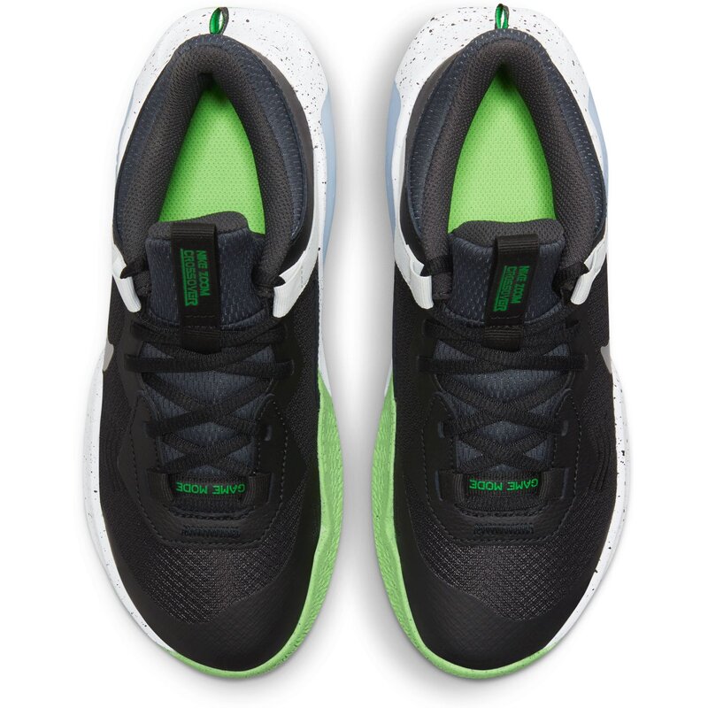 Баскетбольные кроссовки Air Zoom Crossover Nike, мультиколор — фото 3