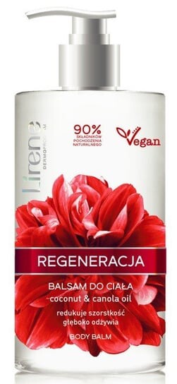 

Бальзам для тела «Регенерация», 500 мл Lirene