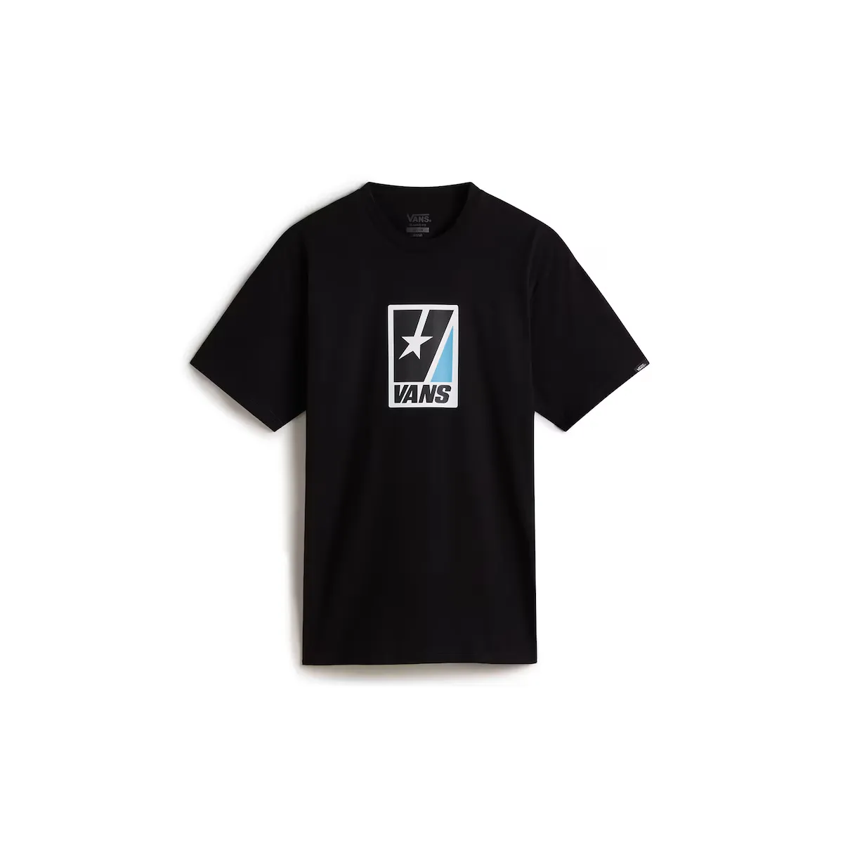 

Футболка мужская Vee Star Vans, черный