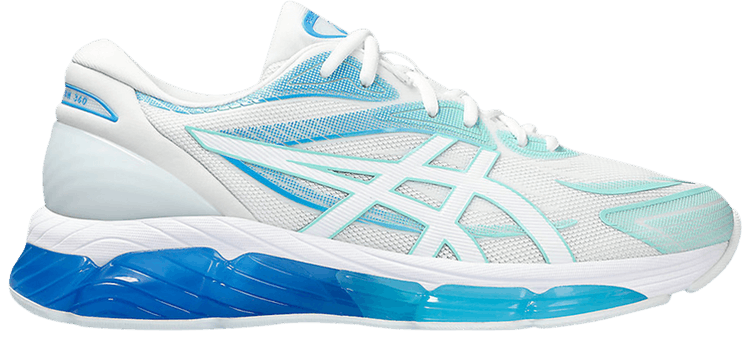 

Кроссовки ASICS Gel Quantum 360 8 'Ocean Pack - White Azul Blue', белый