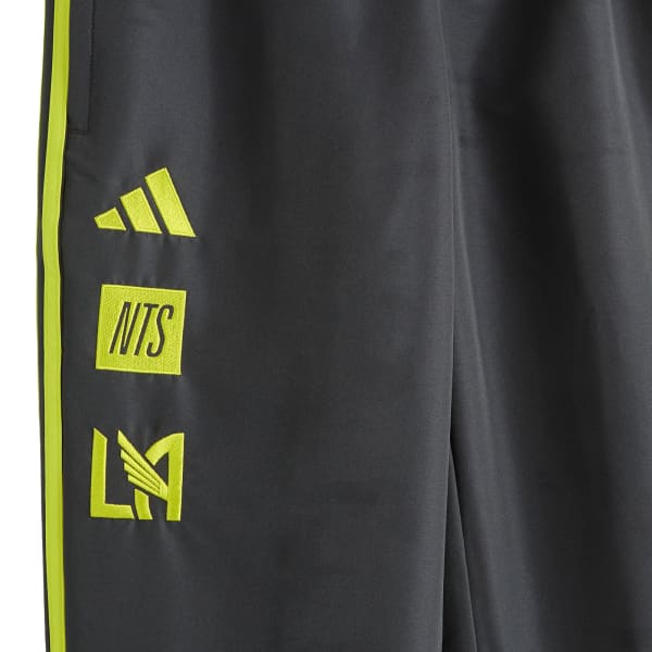 Спортивные штаны Los Angeles FC NTS Adidas, темно-серый — фото 3