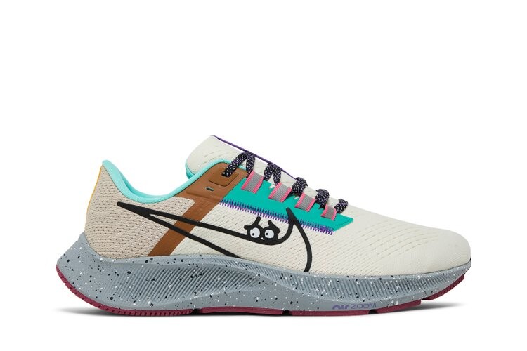 

Кроссовки Nike Air Zoom Pegasus 38, коричневый