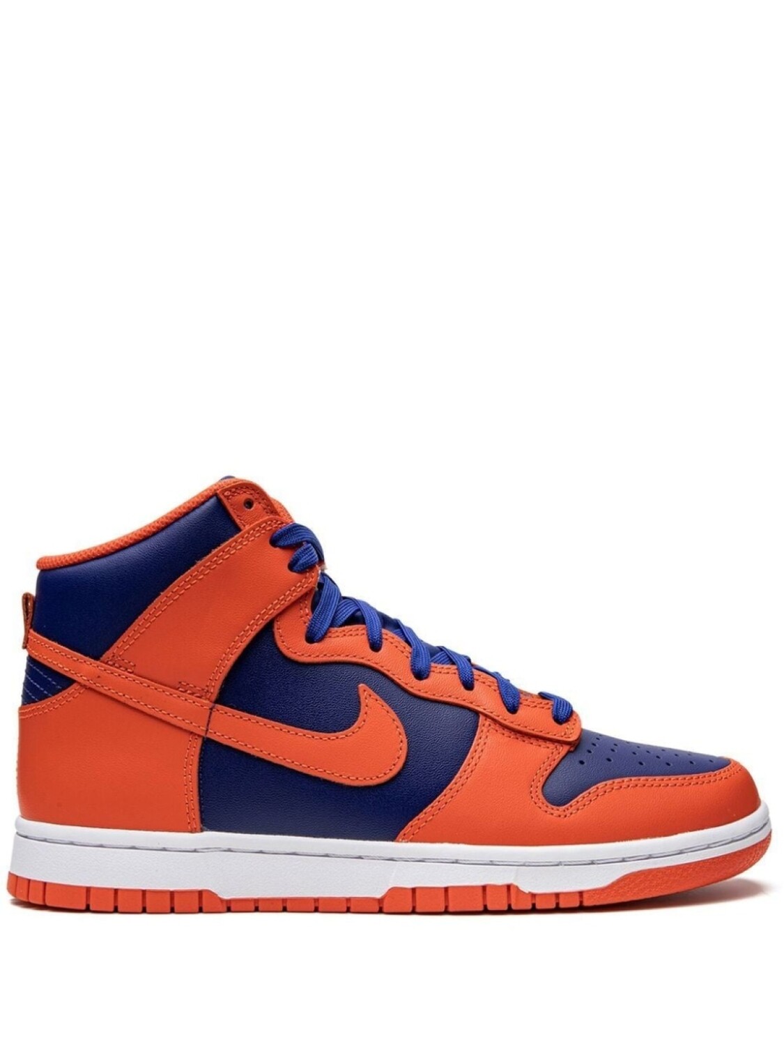 

Кроссовки Dunk High Knicks Nike, оранжевый, Красный;оранжевый, Кроссовки Dunk High Knicks Nike, оранжевый