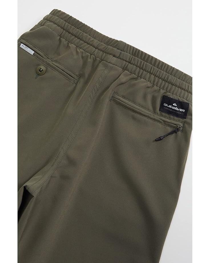 

Шорты Quiksilver Oceanmade Elastic Amphibian, цвет Grape Leaf