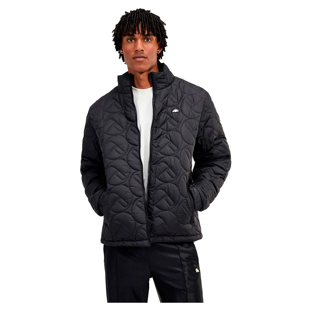

Куртка Ellesse Villanova Padded, черный