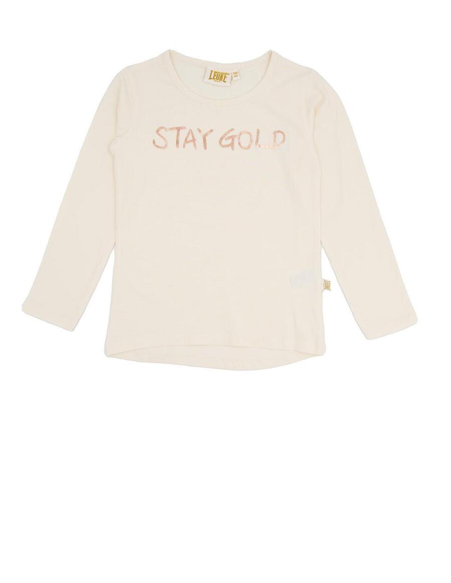 

LEONE 1947 APPAREL Футболка с длинными рукавами Leone Chic Girl