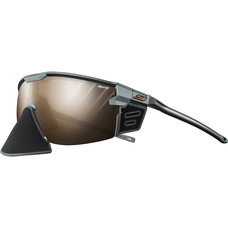 

Спортивные очки Ultimate Cover Reacktive Perf2-4 Julbo, серый