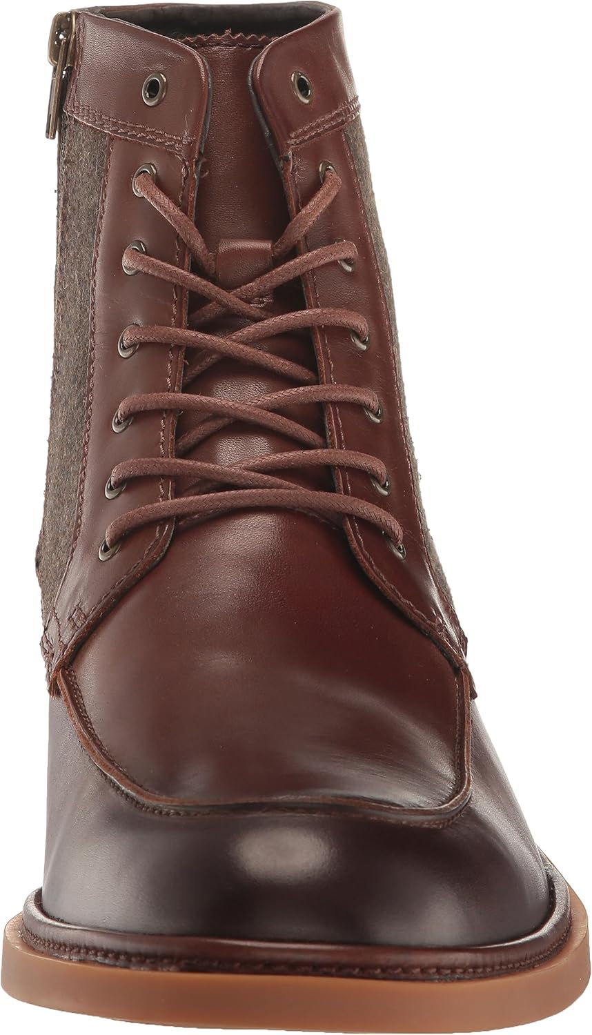 Мужские ботинки-чукка Vince Camuto Bendmore на шнуровке, Bourbon — фото 2