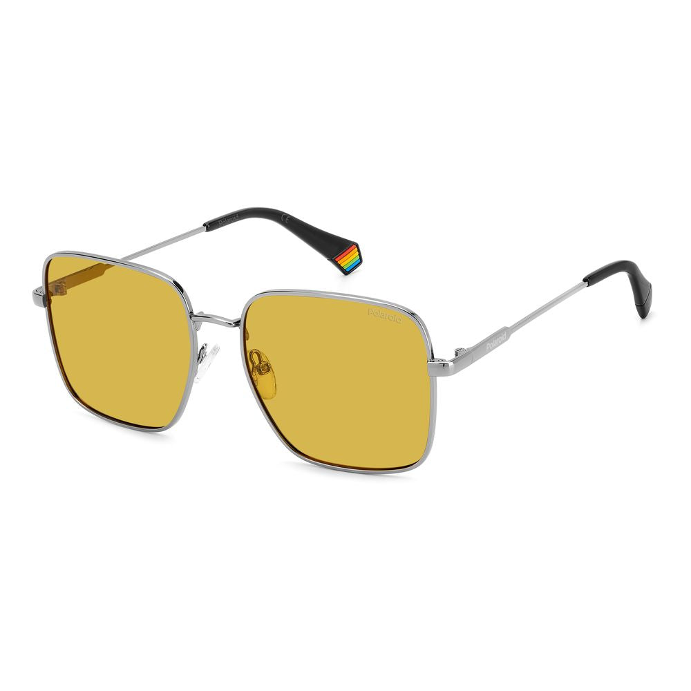 

Женские солнцезащитные очки Polaroid Metal, серый