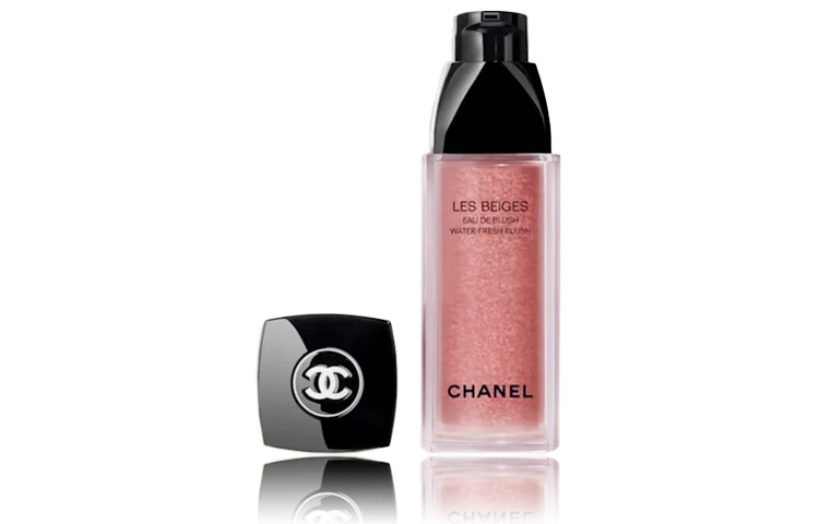 Жидкий румяна Bubbles Liquid Dewy Blush для коррекции тона кожи 15мл CHANEL — фото 2