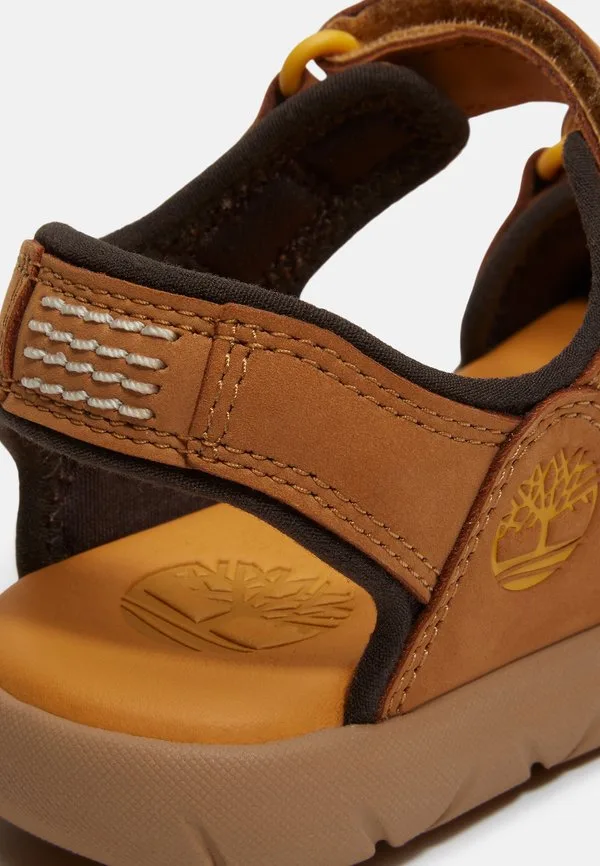 Сандалии с ремешком на пятке для ходьбы Timberland, Wheat — фото 4