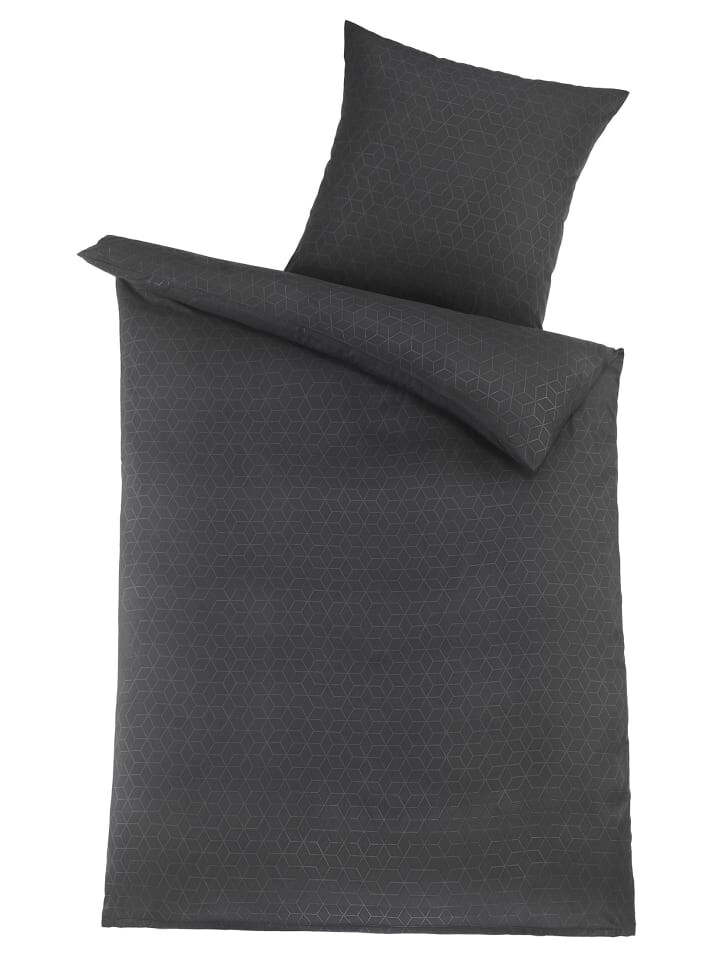 

Постельное белье Carpe Sonno Mikrofaser 135x200, черный