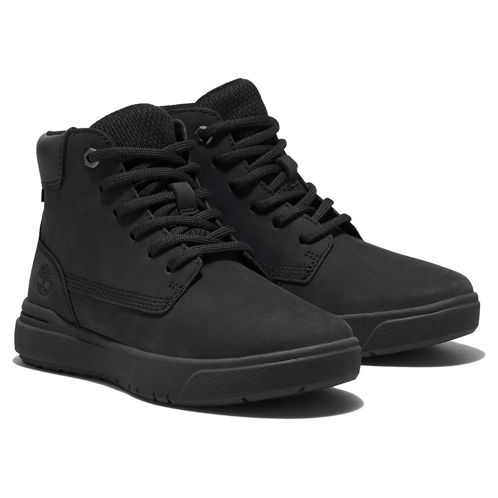 

Кроссовки Timberland Seneca Bay 6´´ Side Zip Youth, черный
