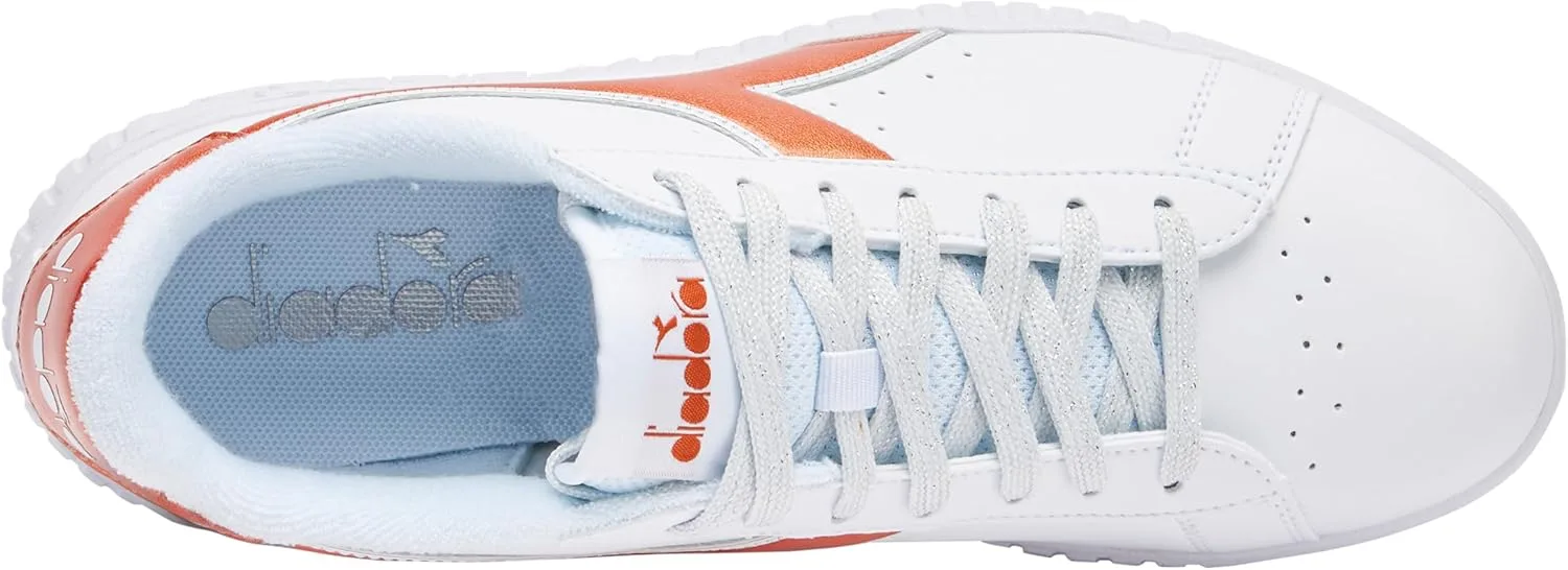 Гимнастические кроссовки Diadora Step P, медный — фото 3