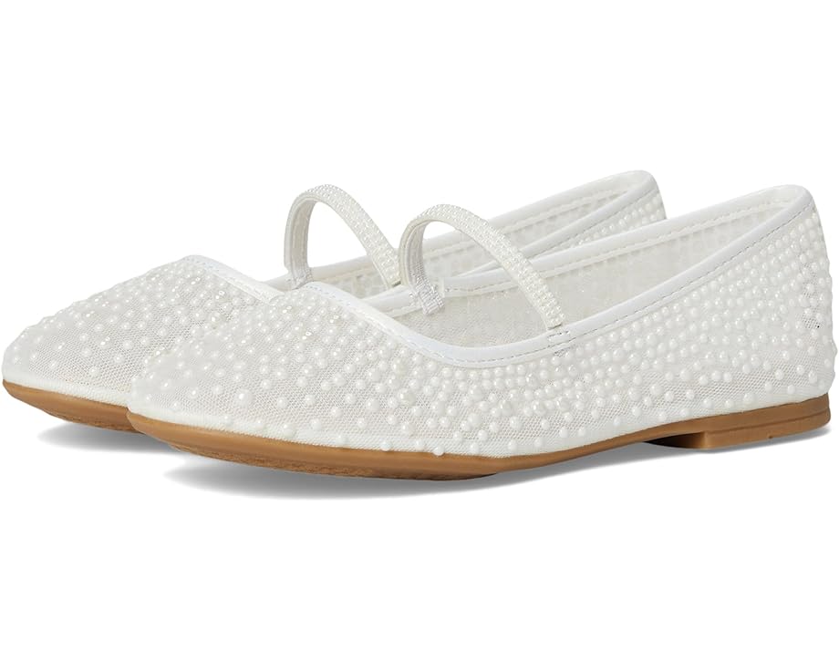 

Балетки Nina Kids Jax, цвет White Mesh